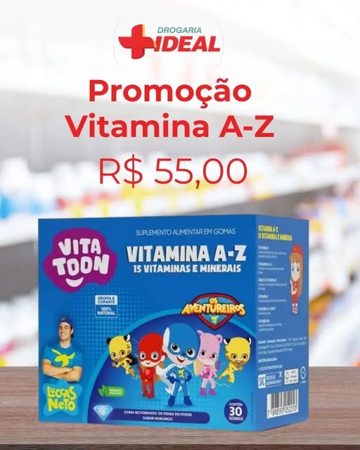 Arte de Instagram criada pela FAV Social Media para Drogaria Ideal